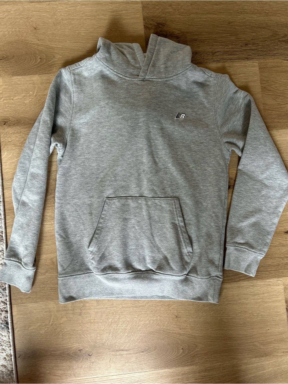 Boys New Balance hoody 
Size L 14/16